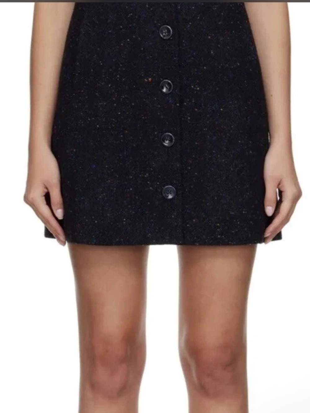 Chloé A-LINE MINI SKIRT size 6